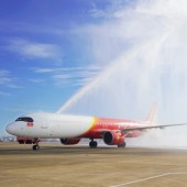 Vietjet mở đường bay thẳng từ Hà Nội đến Nagoya và Fukuoka